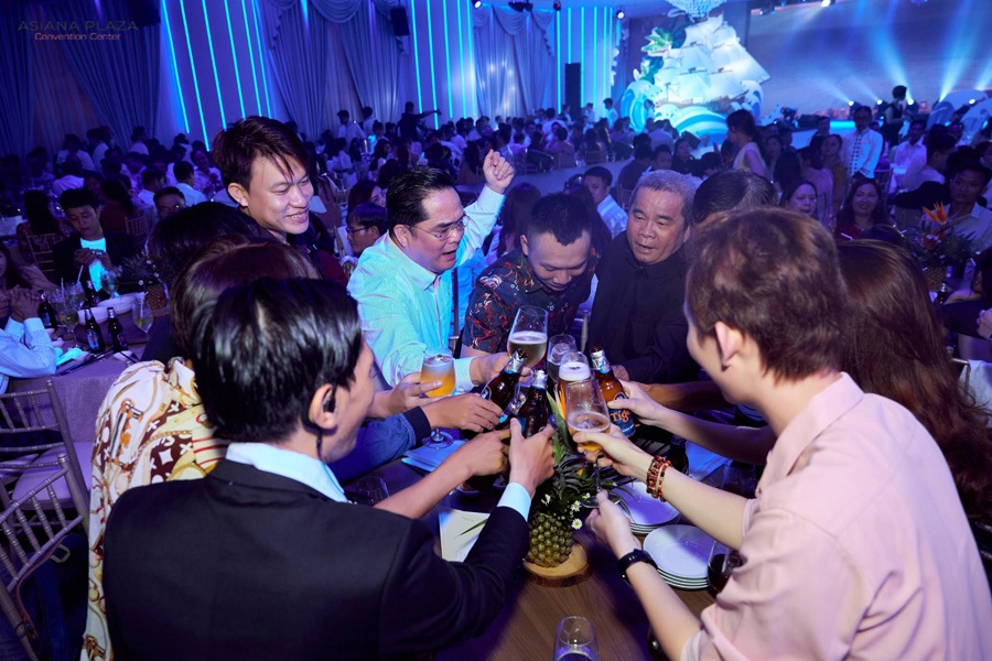 Gala Dinner cho doanh nghiệp