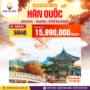 du lich han quoc