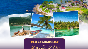 ĐẢO NAM DU 2N2Đ