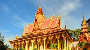 HÀNH HƯƠNG TRÀ VINH 1 NGÀY