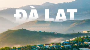 ĐÀ LẠT - VƯƠNG QUỐC NGÀN HOA 3N3D